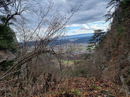 Foto da Christina Fröhlich lungo il tour