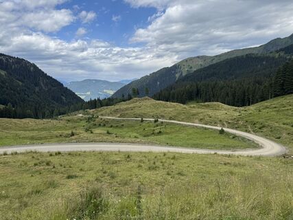 Foto von Gerhard Thaler 2 entlang der Tour