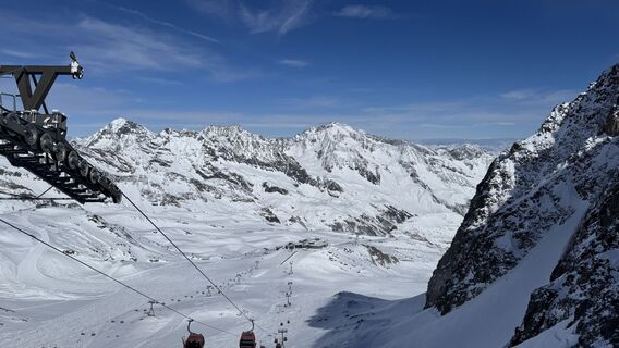 Fotografia z Ansgar Kilens na trase