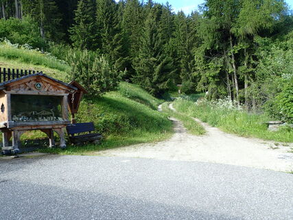 Aufstieg