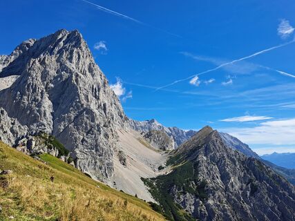 Foto von ChristianeVogt entlang der Tour