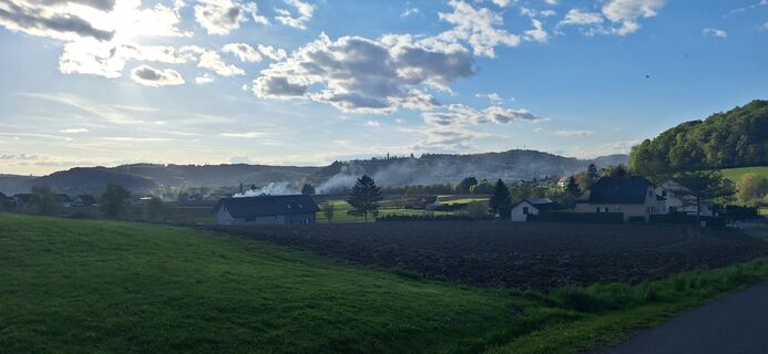 Photo de Barbara Klein 1 le long du parcours