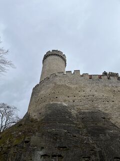 Foto von Andreas Stopperich entlang der Tour