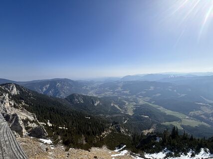 Foto de IngolfErler a lo largo del recorrido