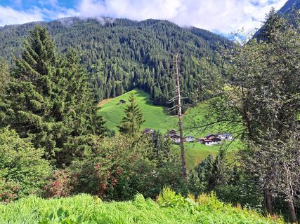 Foto von Christian Haßmann entlang der Tour