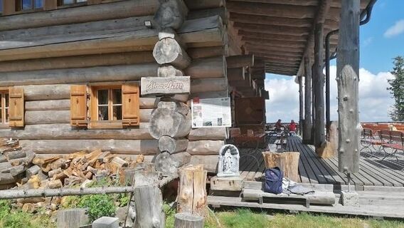 HWW-Station Stoa-Alm