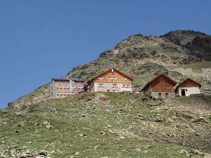 Breslauer Hütte