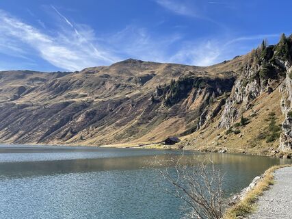 Foto da Stefan Ruhringer lungo il tour