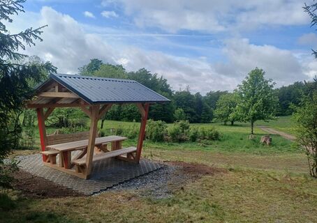 Blick zur Gerswiese