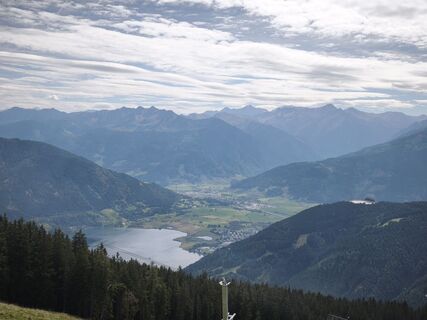 Photo de Martin Rohne le long du parcours