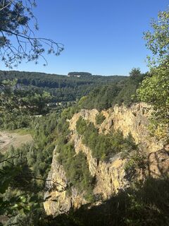 Fotografie z Phillip Stand na trase