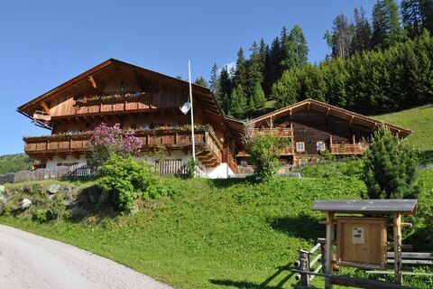 Bauernhof Jausenstation Jagastube