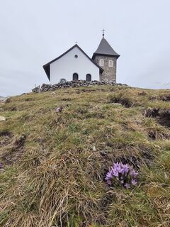 Fotografia z Karl Hopf na trase