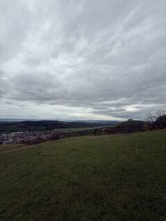 Fotografia z Robin Waldner na trase