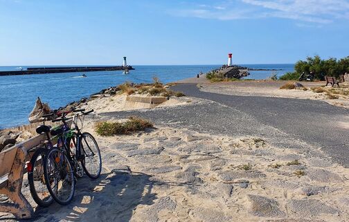 Wanderung la Tamarissière