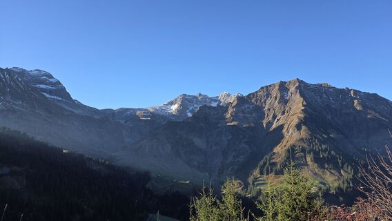 Foto von V Feurstein entlang der Tour