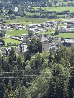Foto von Gerald Kleber entlang der Tour