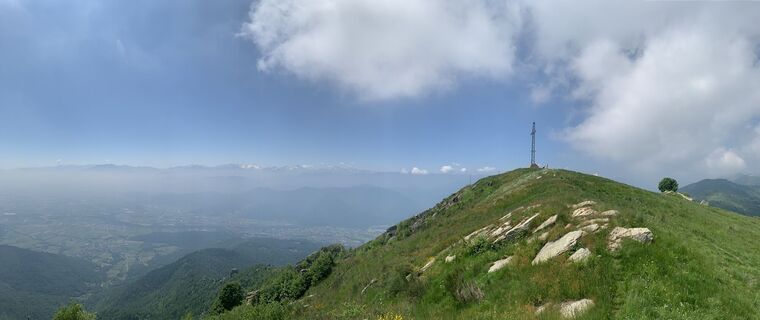 Fotografie z Toni Lerda na trase