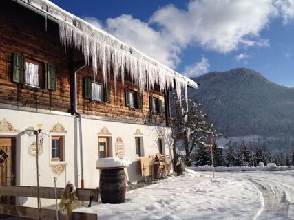 Hundsbichlalm im Winter Region St. Johann in Tirol - Oberndorf - Kirchdorf - Erpfendorf