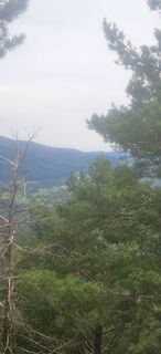 Foto von Huanita Grosman entlang der Tour