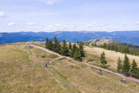 Gipfel des Petit Ballon