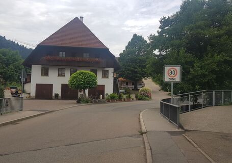 Vor Heubach, Schiltach