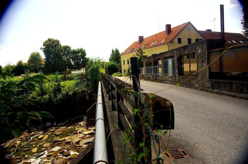 Fritz Mühle in Rudersdorf