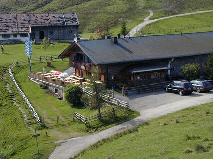 Die Gindelalm