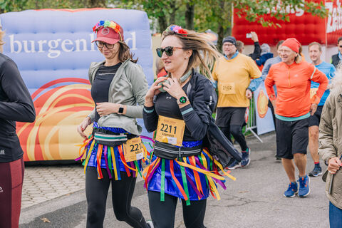 Kostümierung ist gerne gesehen - lassen Sie Ihrer Kreativität freien Lauf!