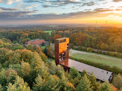 Varusschlacht im Osnabrücker Land - Museum und Park Kalkriese