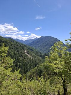 Fotografija s spletne strani Miha Gros na poti