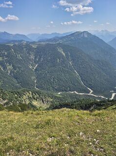 Photo de Steffen Kollmann le long du parcours