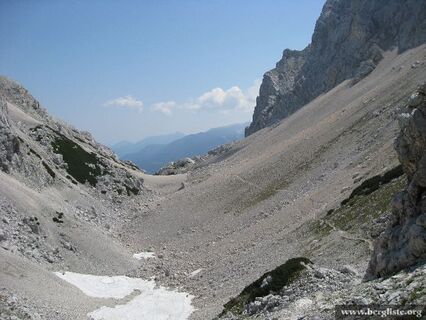 Vom Grundlsee nach Hinterstoder - 3-Tages Etappe Totes Gebirge