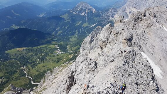 Photo de schenkeli le long du parcours