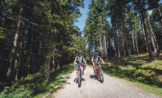 Ebiken in der Hochsteiermark  © TV Hochsteiermark, nicoleseiser.at