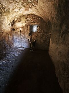 Photo de Schmidi le long du parcours
