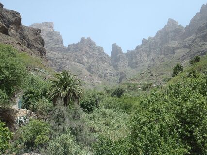 Monumento Natural Riscos de Tirajana