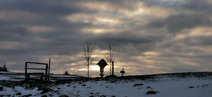 Foto da Klaus Lehner lungo il tour