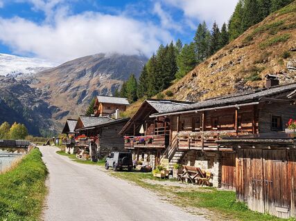 Foto von Christoph Adunka entlang der Tour