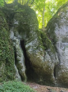 Fotografie z Làszló Visi na trase