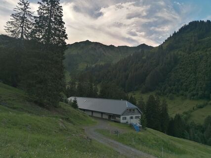 Foto von Turbinio entlang der Tour