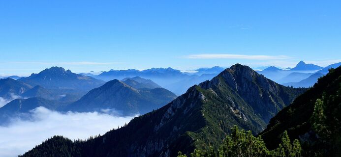 Foto von Thomas Schekira entlang der Tour