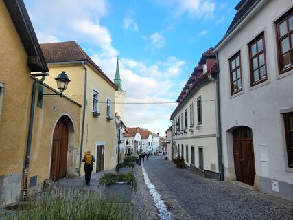 Photo de mmecki le long du parcours