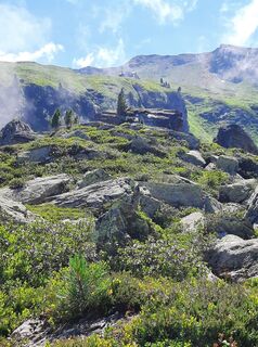 Photo de Marco Sandfort-Wessels le long du parcours