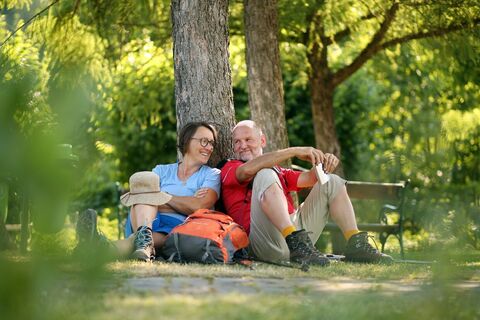 Rast in St. Veit an der Gölsen