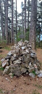 Foto fra Ewald Reil 1 underveis på turen