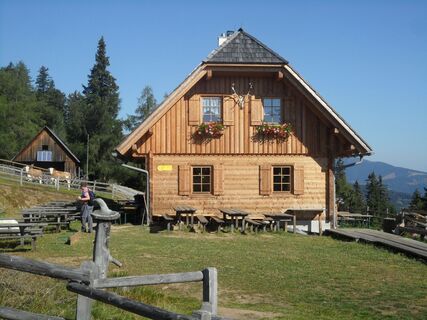 Bernsteinhütte