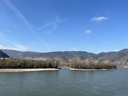 Foto von Pollux entlang der Tour