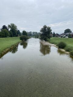 Photo de Sven Krieblin le long du parcours