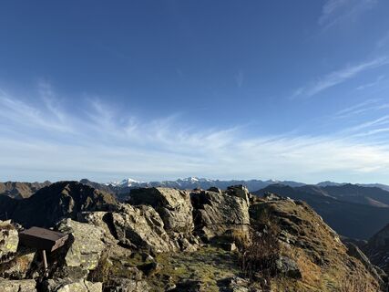 Foto von Sven Reiter entlang der Tour